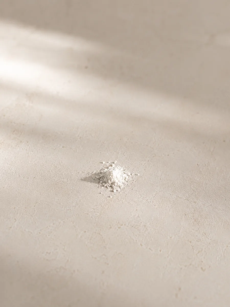 The powder