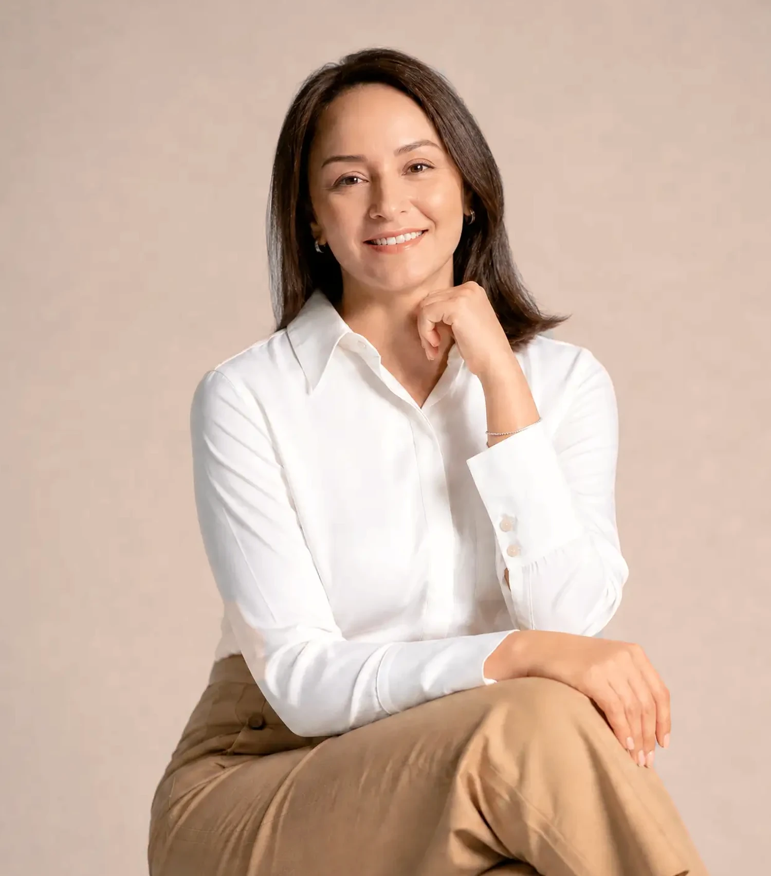 Carmen, Founder & Developer